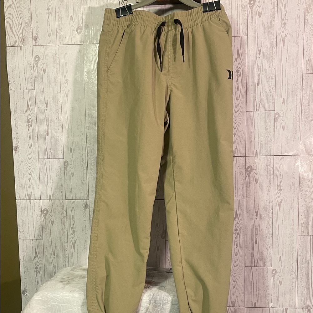 Boy’s Tan Pants